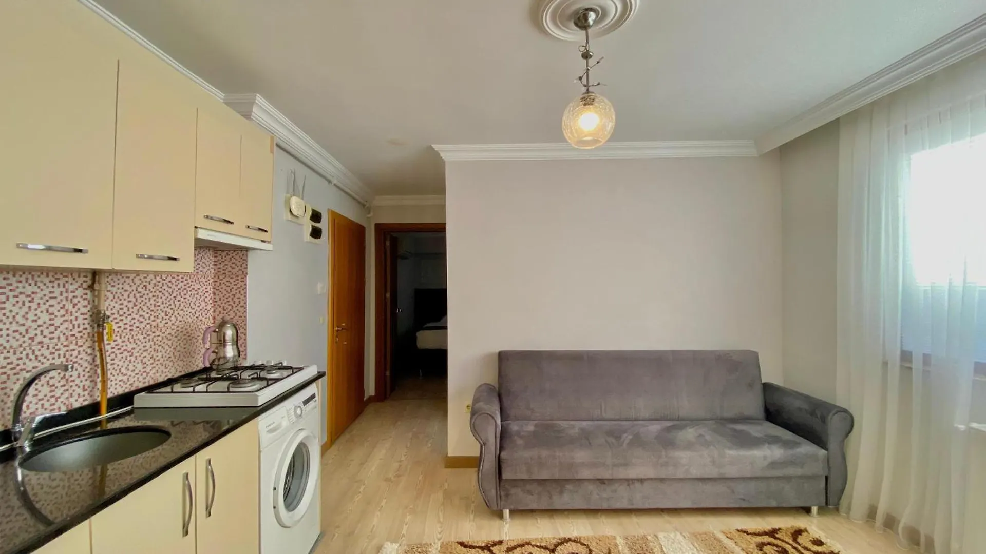 Apartmanhotel Parfe Apart Trabzon