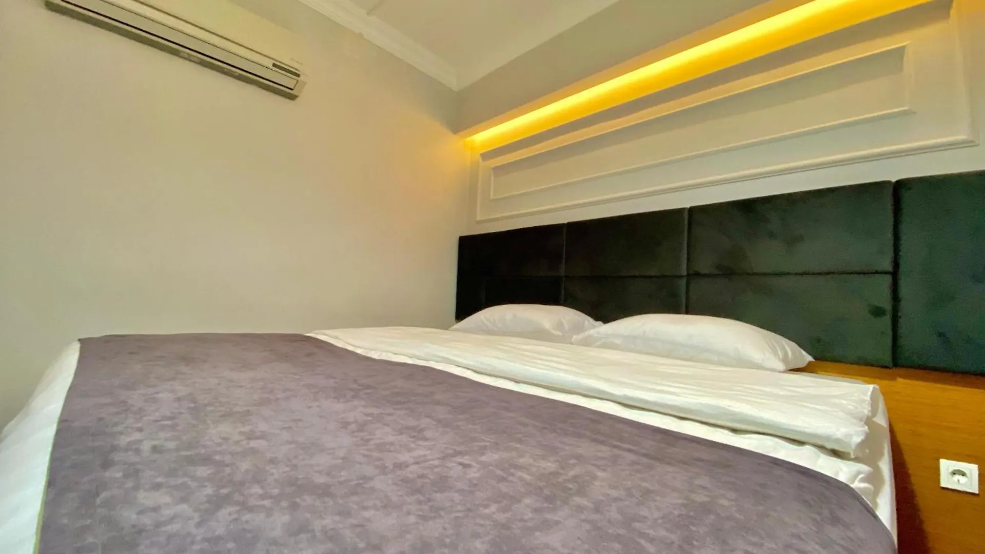 Apartmanhotel Parfe Apart Trabzon