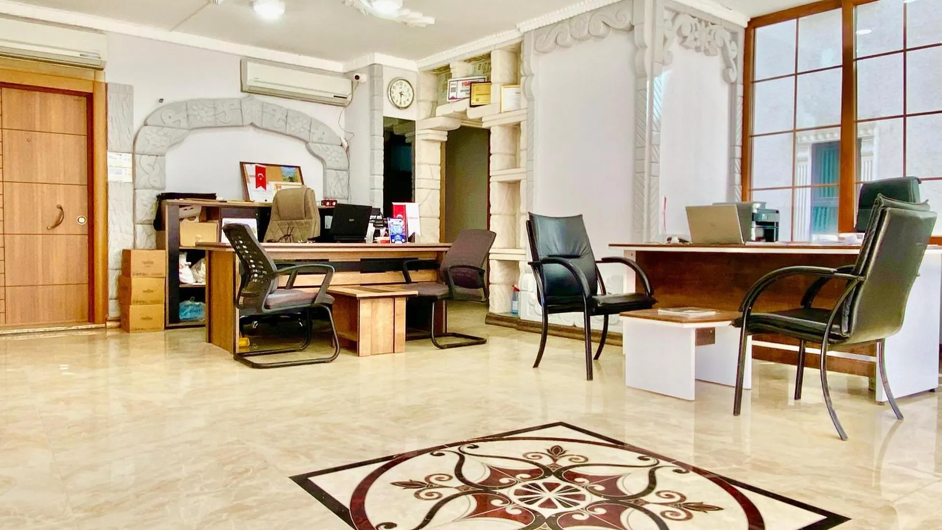 Apartmanhotel Parfe Apart Trabzon Törökország