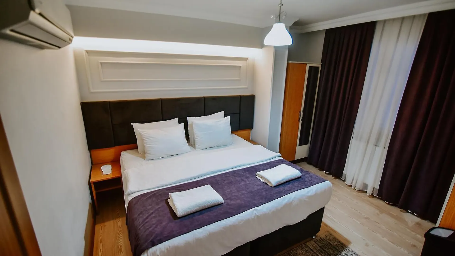 Apartmanhotel Parfe Apart Trabzon Törökország
