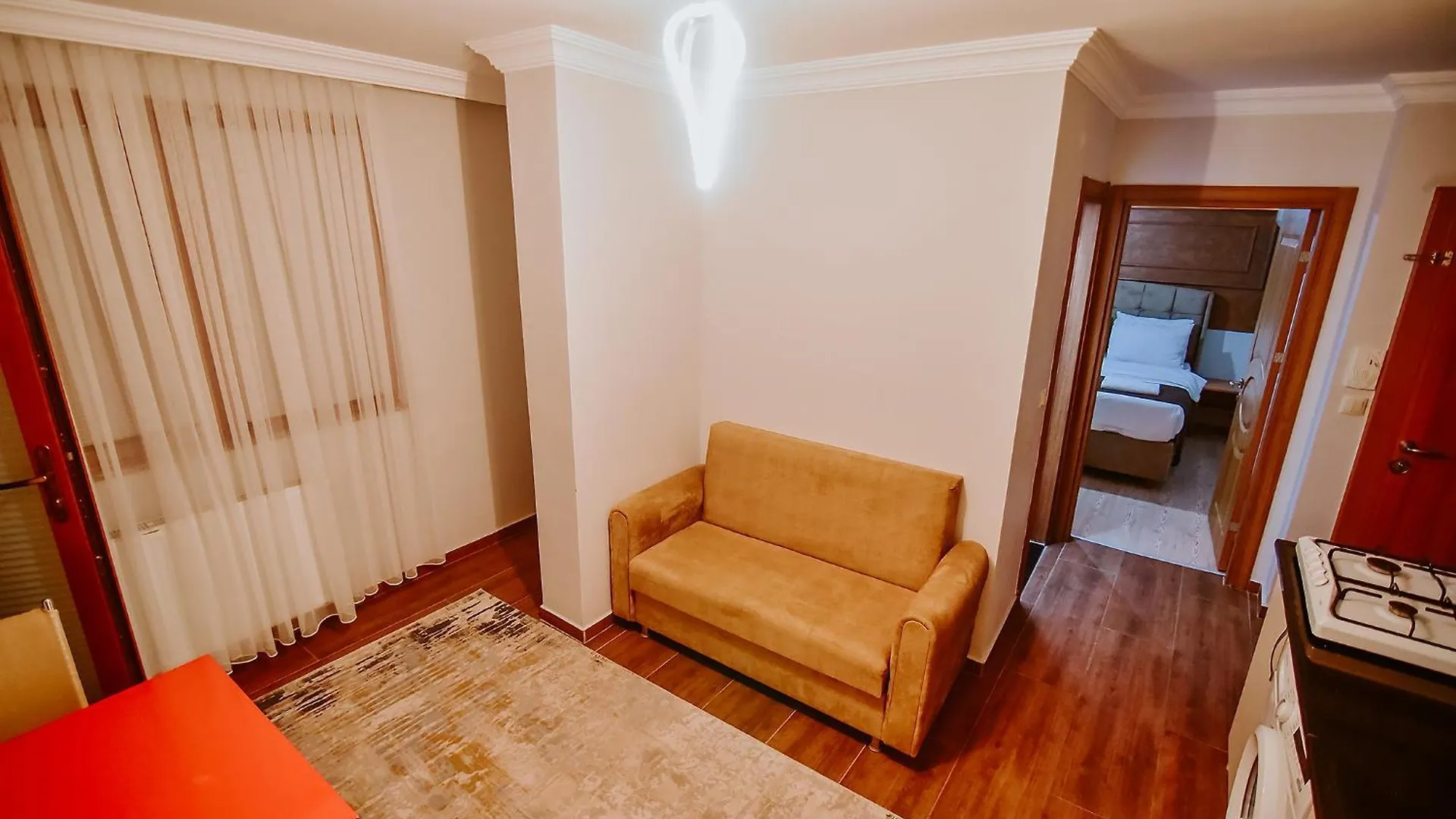 Parfe Apart Trabzon Apartmanhotel