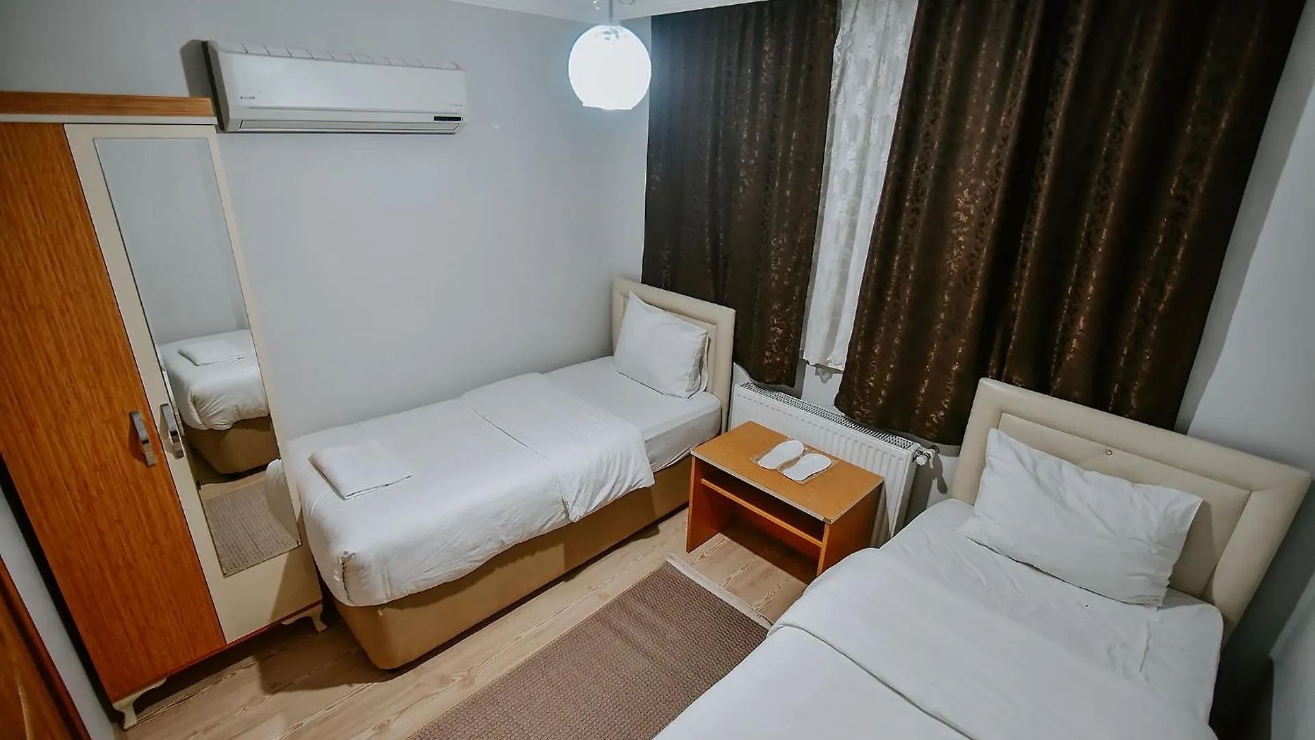 Parfe Apart Trabzon Apartmanhotel