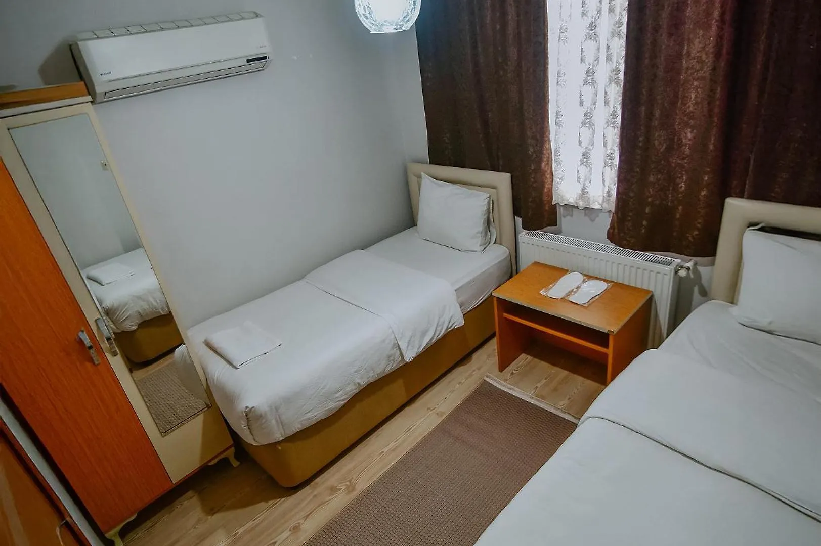 Apartmanhotel Parfe Apart Trabzon Törökország