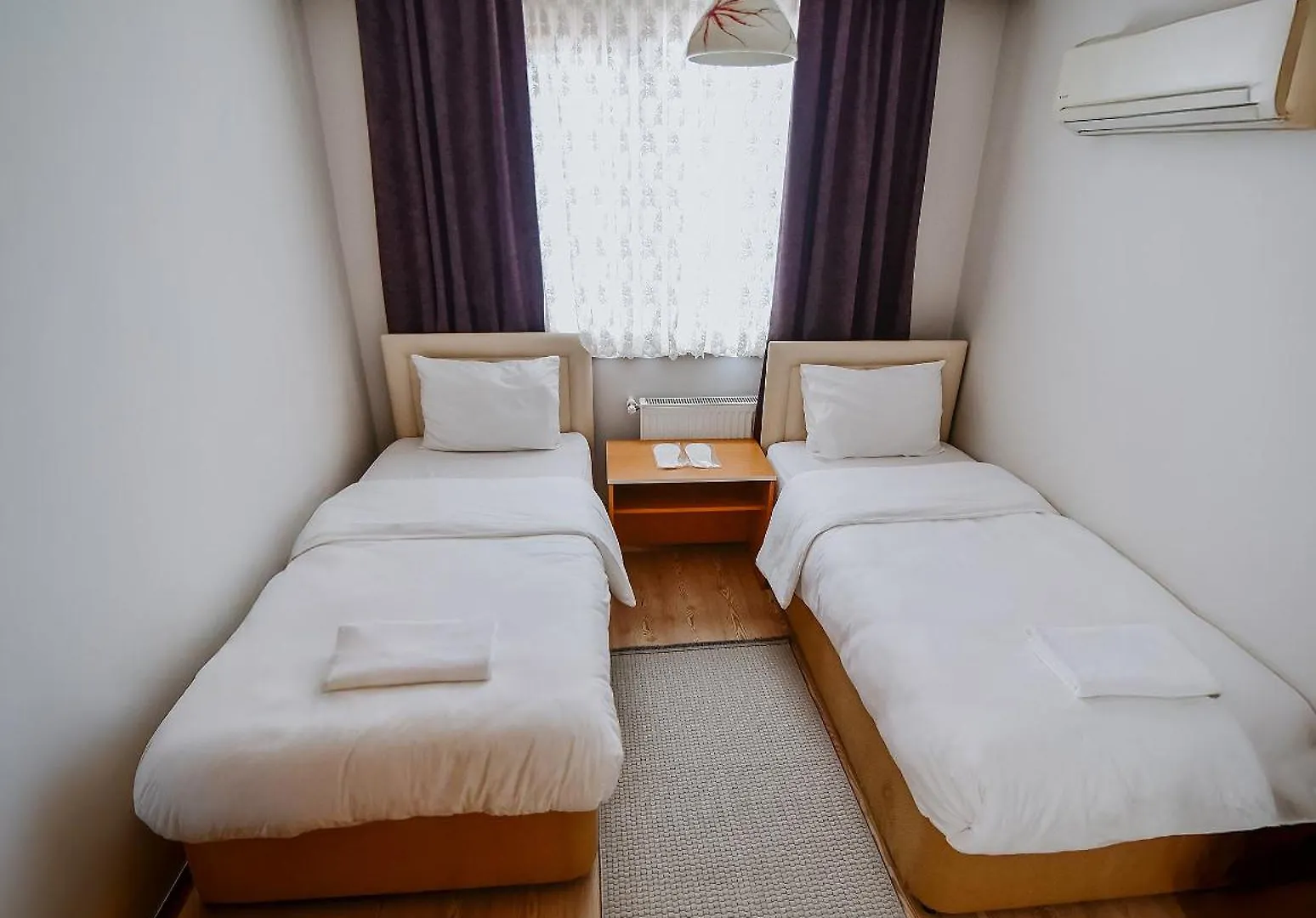 Apartmanhotel Parfe Apart Trabzon