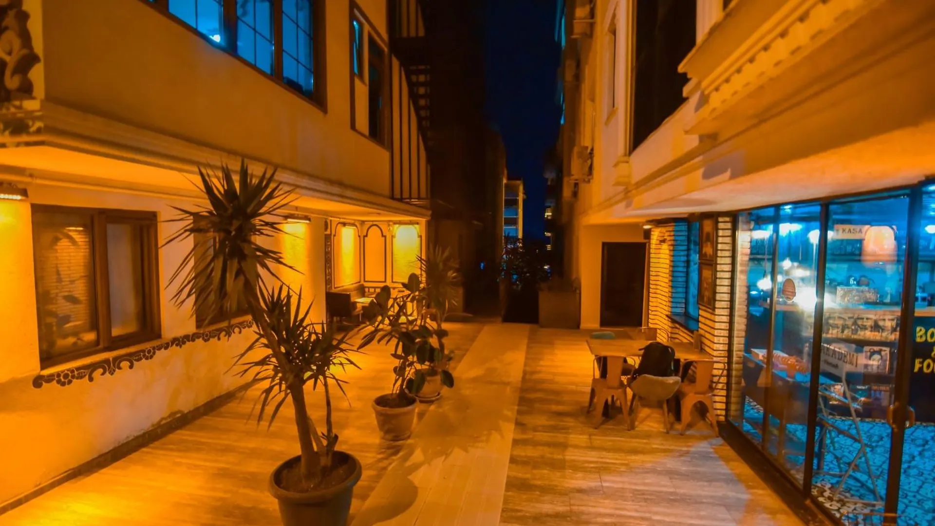 Parfe Apart Trabzon Apartmanhotel