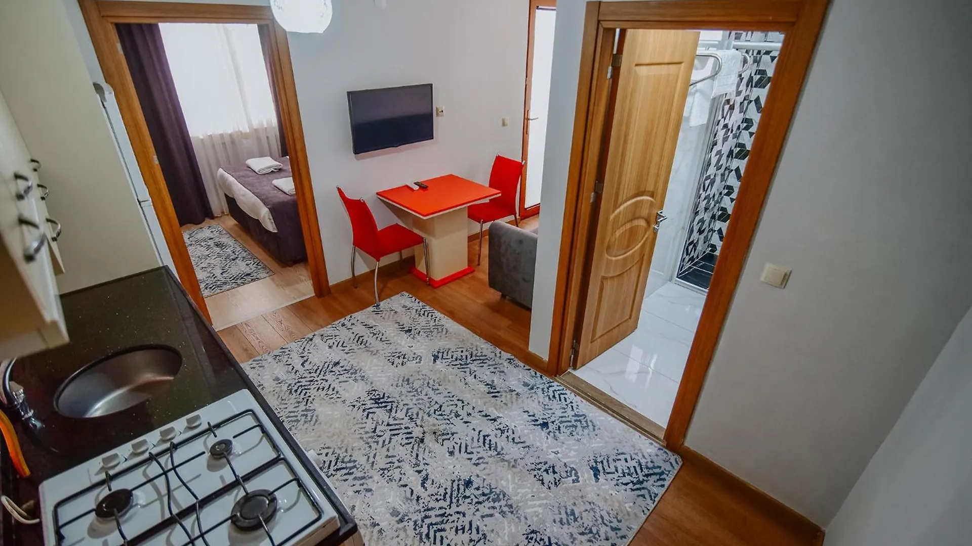 Parfe Apart Trabzon 0*,  Törökország