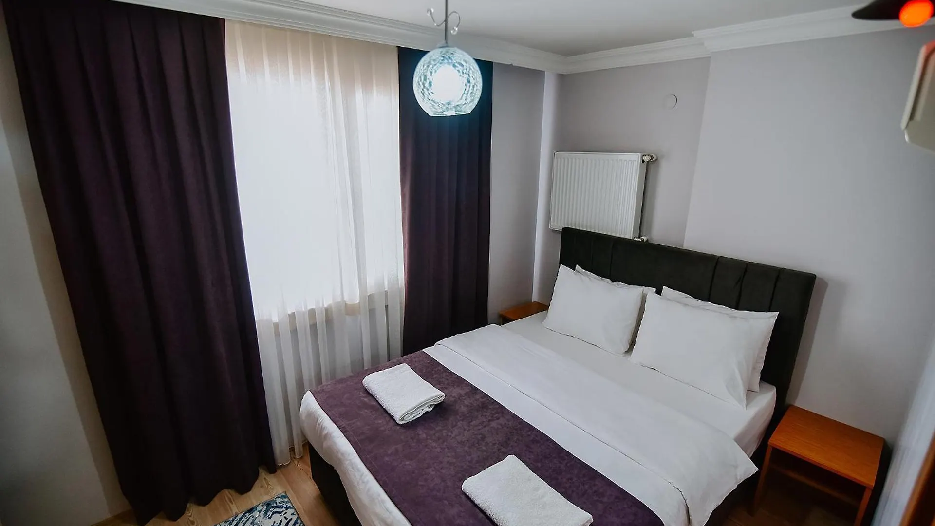 Parfe Apart Trabzon Törökország