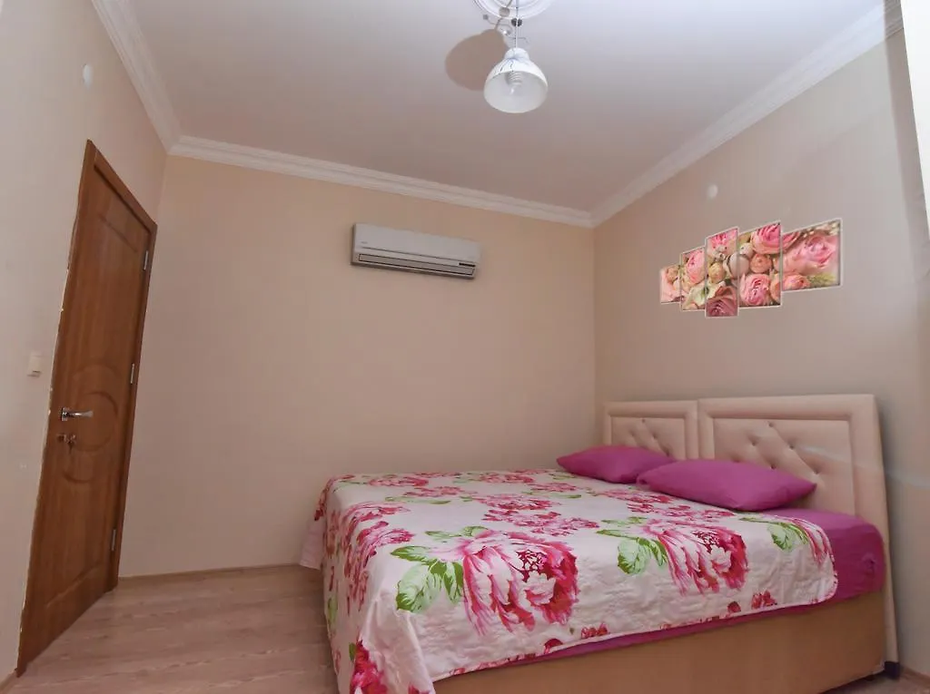 Apartmanhotel Parfe Apart Trabzon