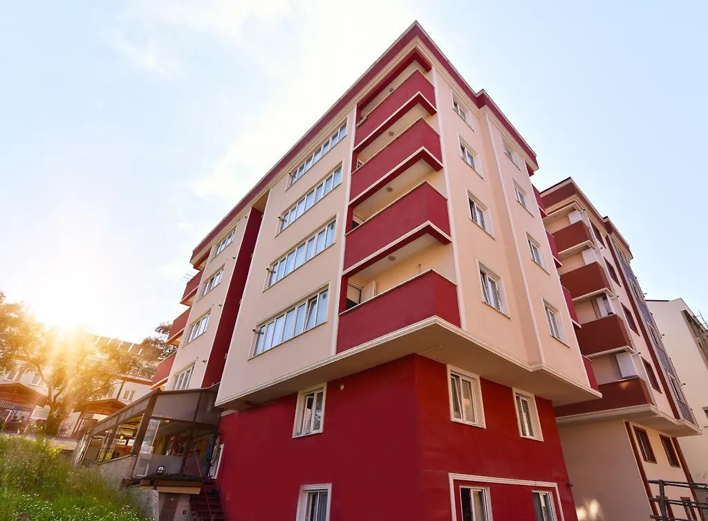 Parfe Apart Trabzon 0*,  Törökország