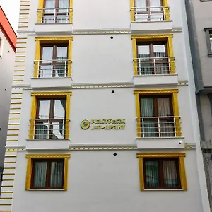 Apart Otel Pelitpark Apart, Trabzon