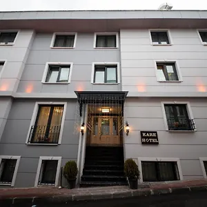 *** Otel Kare Sultanahmet Türkiye