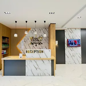 Апарт-отель Yusra, Трабзон