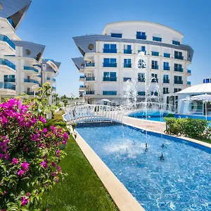 *** Apart Otel Melda Palace Türkiye