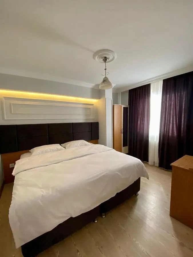 Parfe Apart Trabzon Aparthotel