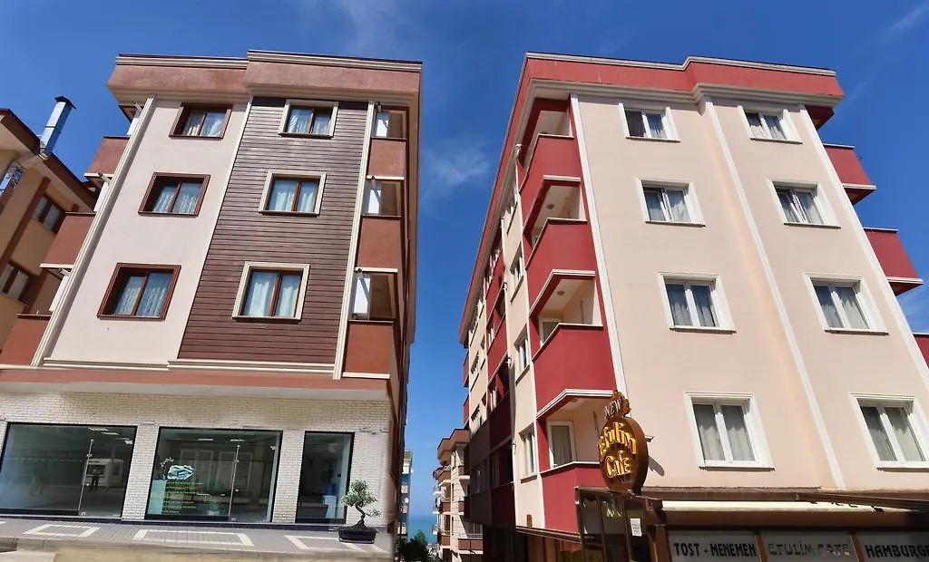 Parfe Apart Trabzon Aparthotel