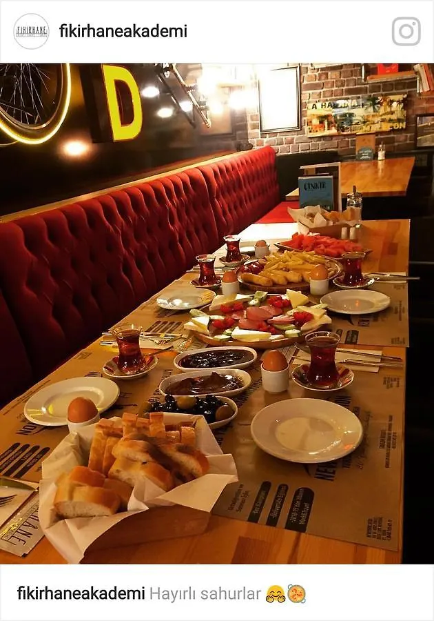 Parfe Apart Trabzon Turkey
