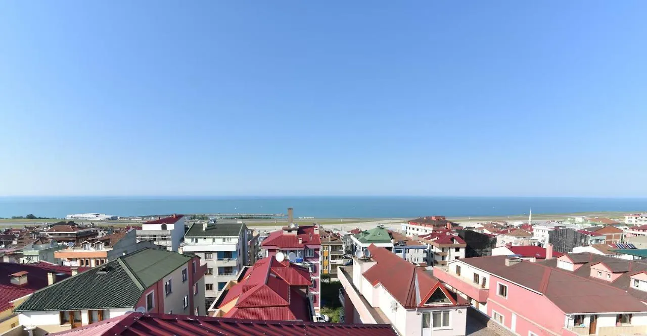 Aparthotel Parfe Apart Trabzon