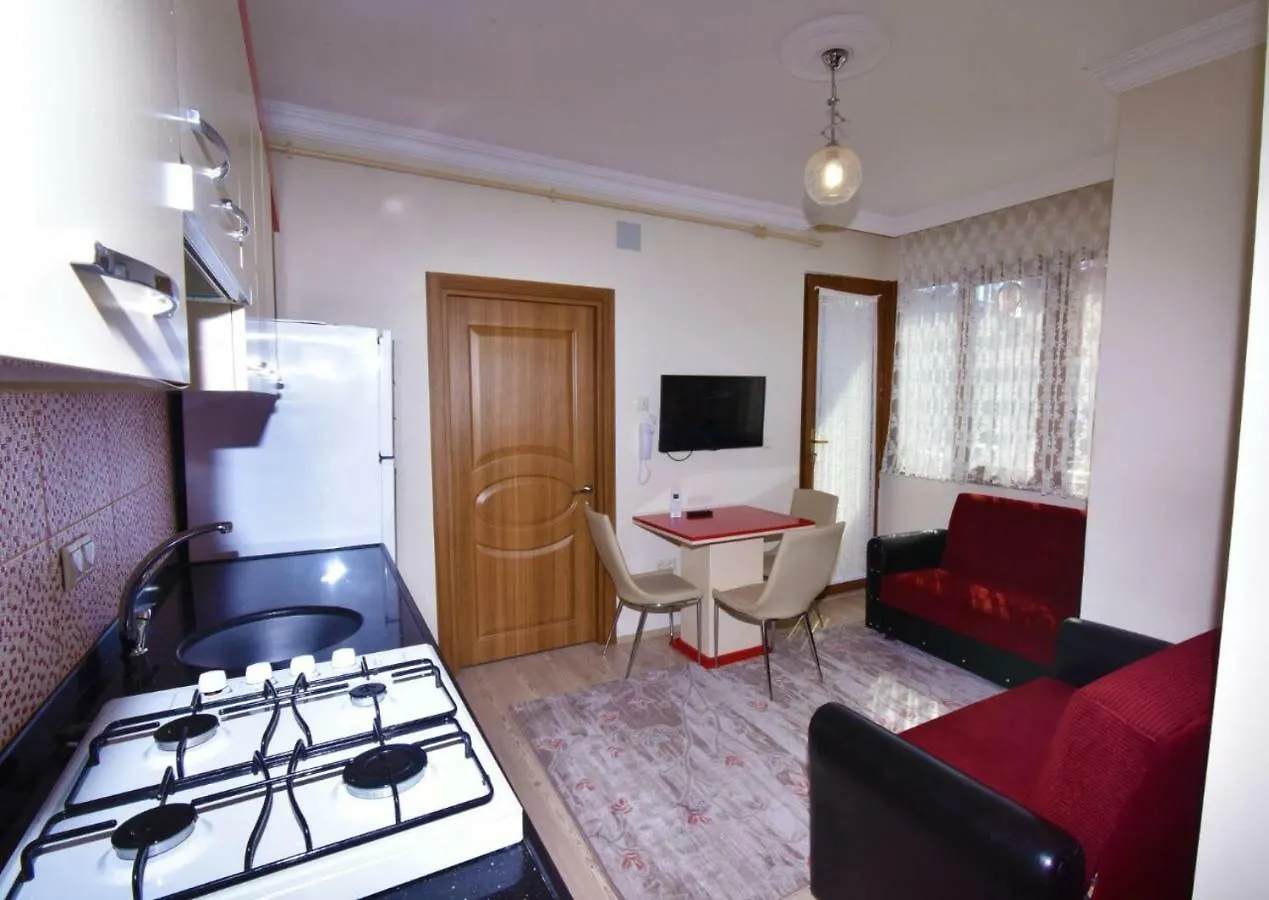 Parfe Apart Trabzon Turkey